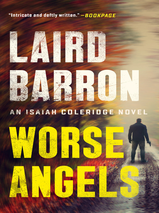Title details for Worse Angels by Laird Barron - Wait list